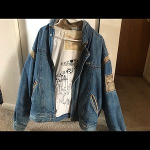 Vintage Jean Jacket